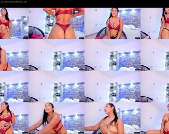 daphneadkins — 80 minute Chaturbate female naked cam show, 720p, May 6, 2022
