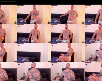 dimitri_sullivan — 57 minute Chaturbate male naked cam show, 1080p, May 6, 2022