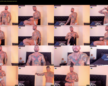 dimitri_sullivan — 56 minute Chaturbate male naked cam show, 1080p, May 6, 2022