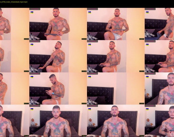 dimitri_sullivan — 50 minute Chaturbate male naked cam show, 1080p, May 6, 2022
