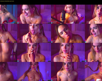 emmber — 58 minute Chaturbate female naked cam show, 1080p, May 7, 2022