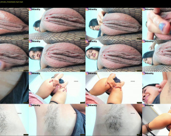 imlily96 — 17 minute Chaturbate female naked cam show, 1080p, May 6, 2022