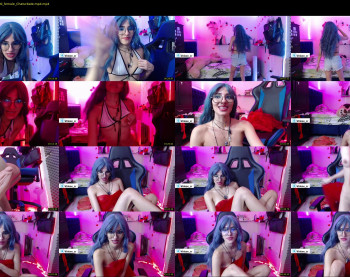 khloee_sr — 55 minute Chaturbate female naked cam show, 1080p, May 6, 2022