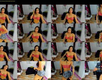 kickyfox77 — 12 minute Chaturbate female naked cam show, 1080p, May 6, 2022