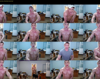 max_232 — 55 minute Chaturbate male naked cam show, 1080p, May 7, 2022