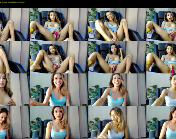 thaispice — 20 minute Chaturbate female naked cam show, 720p, May 6, 2022
