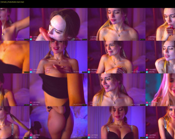 emmber — 37 minute Chaturbate female naked cam show, 1080p, May 8, 2022