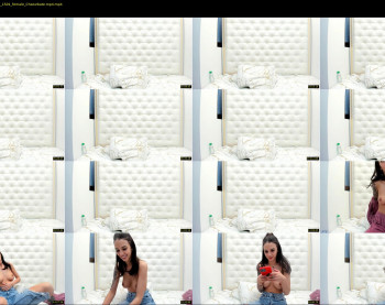 hotfallingdevil — 19 minute Chaturbate female naked cam show, 1080p, May 7, 2022