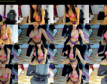 kickyfox77 — 38 minute Chaturbate female naked cam show, 1080p, May 7, 2022