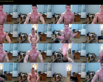 max_232 — 54 minute Chaturbate male naked cam show, 1080p, May 7, 2022