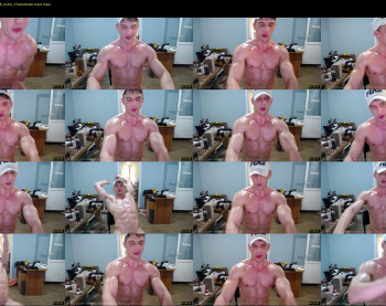 max_232 — 55 minute Chaturbate male naked cam show, 1080p, May 7, 2022