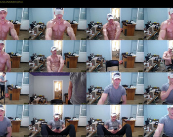 max_232 — 36 minute Chaturbate male naked cam show, 1080p, May 7, 2022