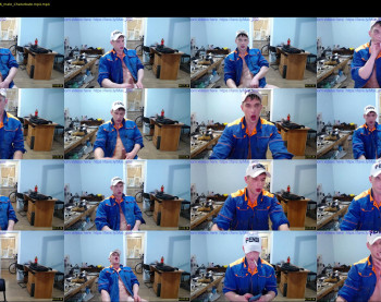 max_232 — 54 minute Chaturbate male naked cam show, 1080p, May 8, 2022