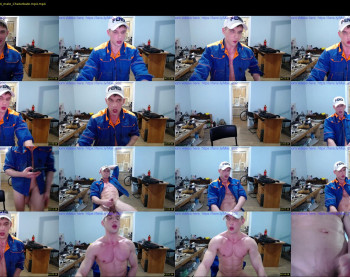 max_232 — 54 minute Chaturbate male naked cam show, 1080p, May 8, 2022