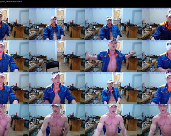 max_232 — 54 minute Chaturbate male naked cam show, 1080p, May 8, 2022