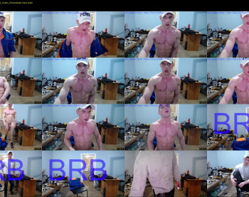 max_232 — 54 minute Chaturbate male naked cam show, 1080p, May 8, 2022
