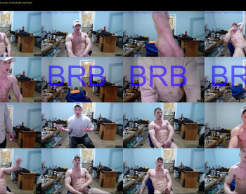 max_232 — 54 minute Chaturbate male naked cam show, 1080p, May 8, 2022