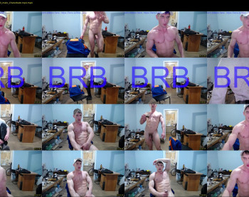 max_232 — 54 minute Chaturbate male naked cam show, 1080p, May 8, 2022