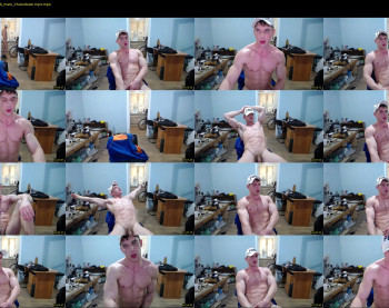 max_232 — 54 minute Chaturbate male naked cam show, 1080p, May 8, 2022