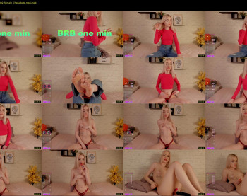 nencyvena — 40 minute Chaturbate female naked cam show, 1080p, May 8, 2022