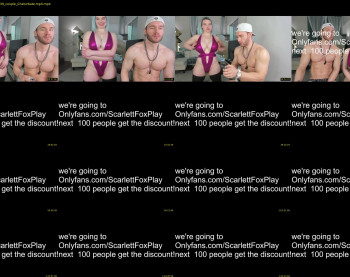 sam_shock — 96 minute Chaturbate couple naked cam show, 1080p, May 8, 2022