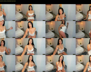 sensual_isabella — 17 minute Chaturbate female naked cam show, 720p, May 8, 2022