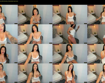 sensual_isabella — 17 minute Chaturbate female naked cam show, 720p, May 8, 2022