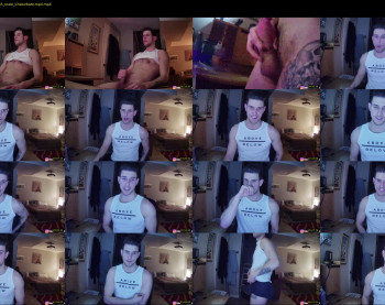 cloudsent — 55 minute Chaturbate male naked cam show, 1080p, May 8, 2022