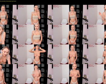 deea_hot99 — 54 minute Chaturbate female naked cam show, 1080p, May 9, 2022