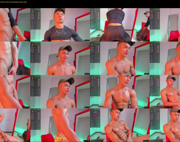 esteban_stud — 91 minute Chaturbate male naked cam show, 720p, May 8, 2022