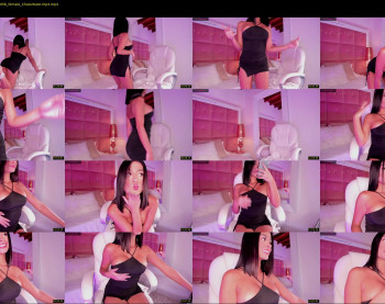 mel_evansx — 27 minute Chaturbate female naked cam show, 1080p, May 8, 2022