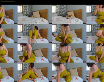 devinesex — 34 minute Chaturbate female naked cam show, 1080p, May 9, 2022
