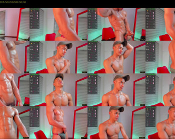 esteban_stud — 91 minute Chaturbate male naked cam show, 720p, May 10, 2022