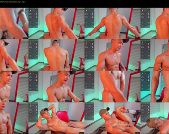 esteban_stud — 16 minute Chaturbate male naked cam show, 720p, May 10, 2022