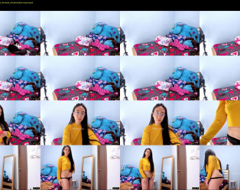 helenrus — 57 minute Chaturbate female naked cam show, 1080p, May 10, 2022