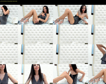 hotfallingdevil — 55 minute Chaturbate female naked cam show, 1080p, May 9, 2022