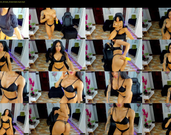 kickyfox77 — 39 minute Chaturbate female naked cam show, 1080p, May 9, 2022