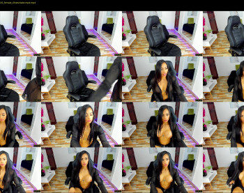 kickyfox77 — 7 minute Chaturbate female naked cam show, 1080p, May 10, 2022