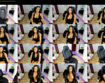 kickyfox77 — 19 minute Chaturbate female naked cam show, 1080p, May 10, 2022