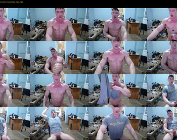 max_232 — 33 minute Chaturbate male naked cam show, 1080p, May 10, 2022
