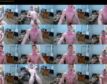 max_232 — 54 minute Chaturbate male naked cam show, 1080p, May 10, 2022