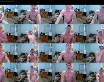 max_232 — 54 minute Chaturbate male naked cam show, 1080p, May 10, 2022
