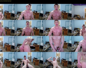 max_232 — 54 minute Chaturbate male naked cam show, 1080p, May 10, 2022