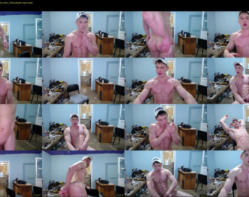 max_232 — 54 minute Chaturbate male naked cam show, 1080p, May 10, 2022