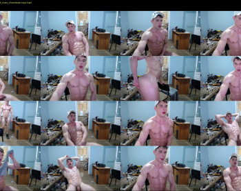 max_232 — 54 minute Chaturbate male naked cam show, 1080p, May 10, 2022