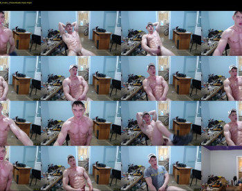 max_232 — 56 minute Chaturbate male naked cam show, 1080p, May 10, 2022