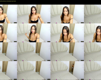 melicorrea_v — 7 minute Chaturbate female naked cam show, 1080p, May 10, 2022