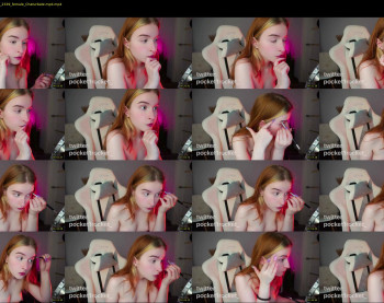 pocketrocket_ — 3 minute Chaturbate female naked cam show, 1080p, May 9, 2022