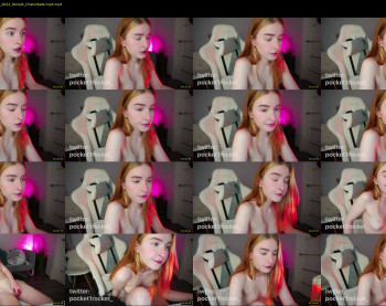 pocketrocket_ — 6 minute Chaturbate female naked cam show, 1080p, May 10, 2022