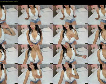 sensual_isabella — 16 minute Chaturbate female naked cam show, 1080p, May 10, 2022
